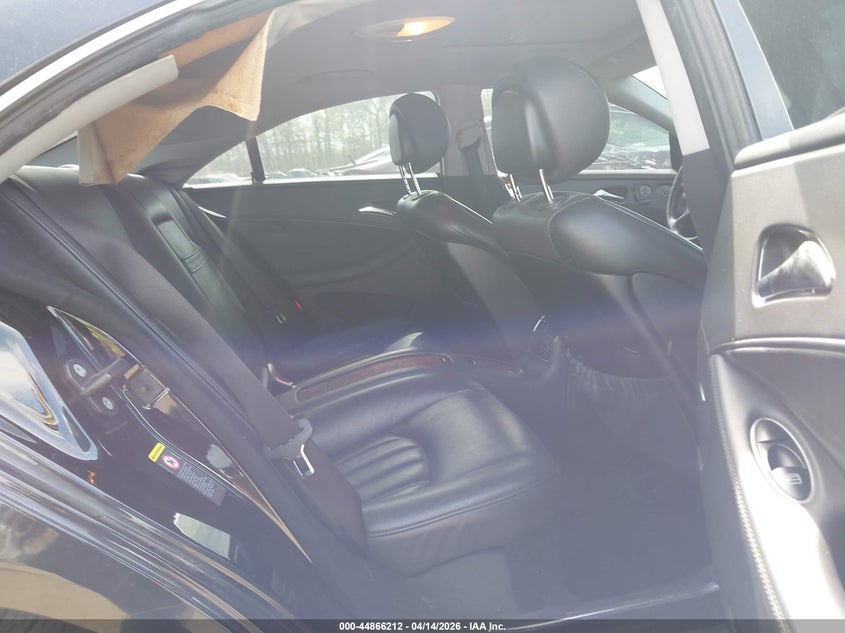 2006 Mercedes-Benz Cls 500 VIN: WDDDJ75X26A058083 Lot: 44866212