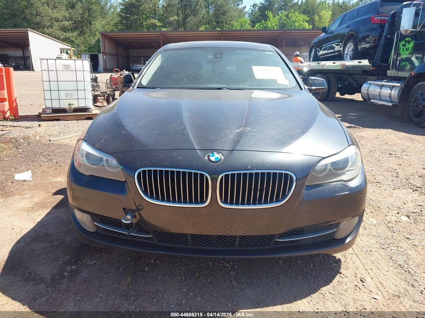 2013 BMW 535I xDrive VIN: WBAFU7C58DDU67791 Lot: 44866215