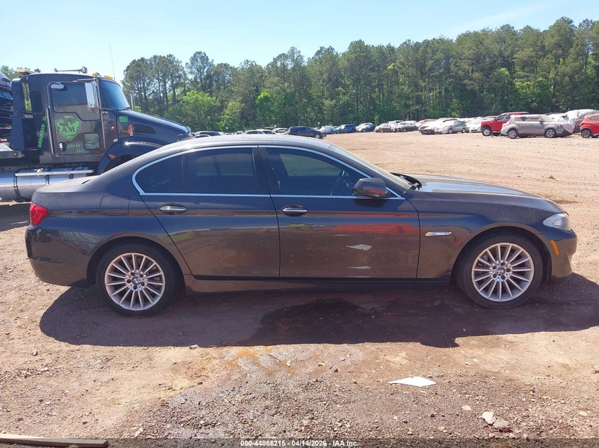 2013 BMW 535I xDrive VIN: WBAFU7C58DDU67791 Lot: 44866215