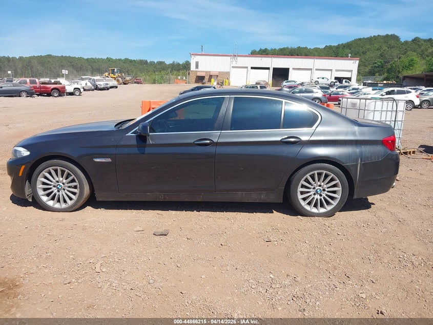 2013 BMW 535I xDrive VIN: WBAFU7C58DDU67791 Lot: 44866215