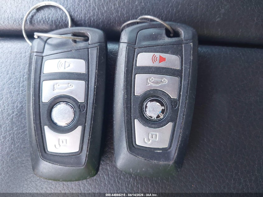 2013 BMW 535I xDrive VIN: WBAFU7C58DDU67791 Lot: 44866215