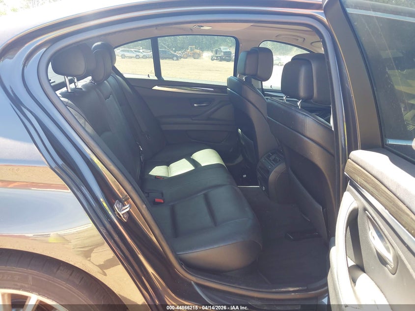 2013 BMW 535I xDrive VIN: WBAFU7C58DDU67791 Lot: 44866215