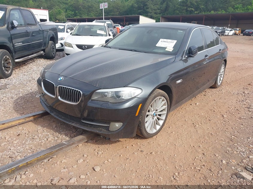 Vin: wbafu7c58ddu67791, lot: 45363526, bmw 535i xdrive 20132
