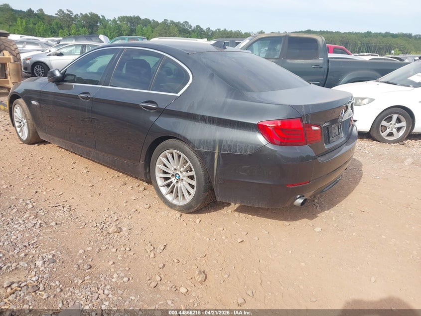Vin: wbafu7c58ddu67791, lot: 45363526, bmw 535i xdrive 20133