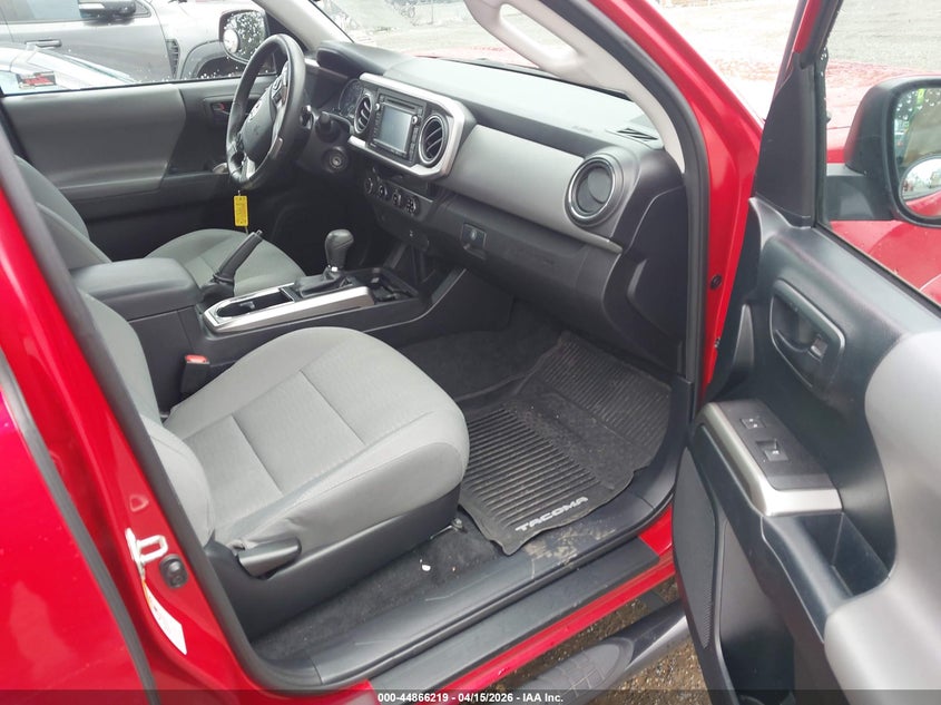 2017 Toyota Tacoma Sr5 V6