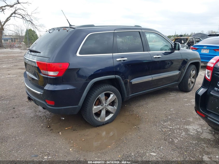 2011 Jeep Grand Cherokee Limited
