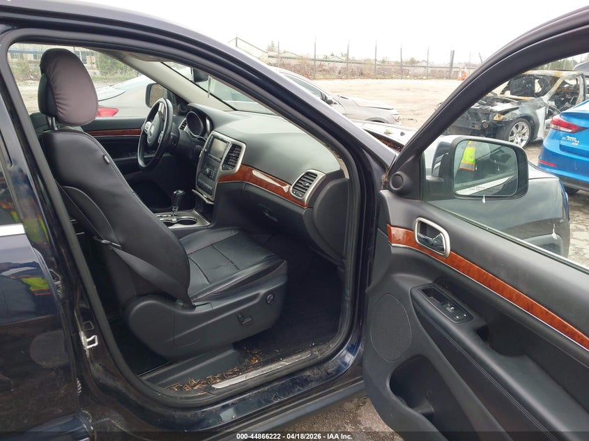 2011 Jeep Grand Cherokee Limited