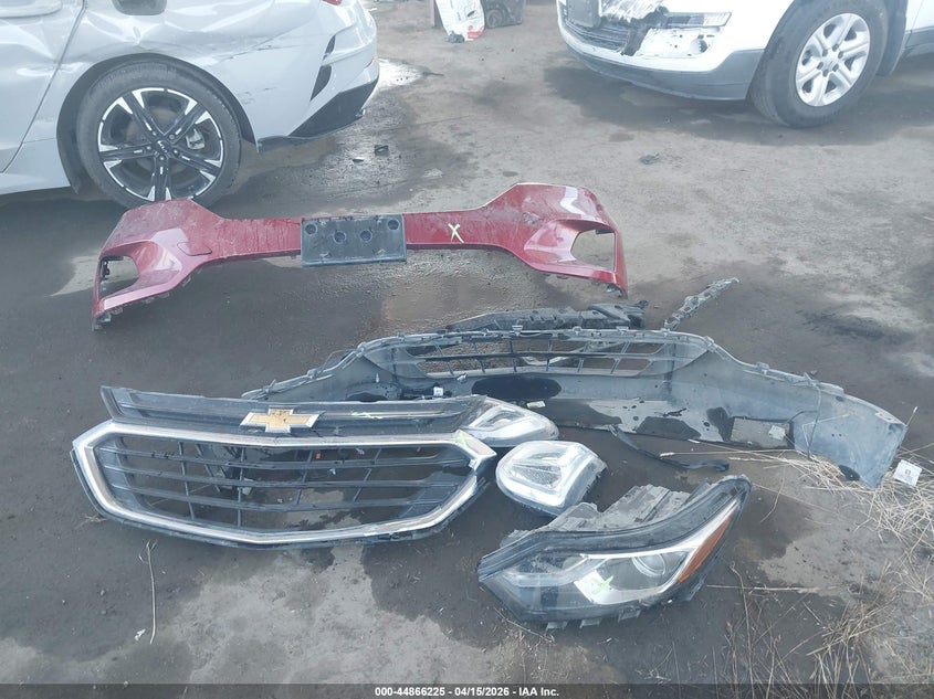 VIN 3GNAXJEV4JS559661 2018 CHEVROLET EQUINOX LT
