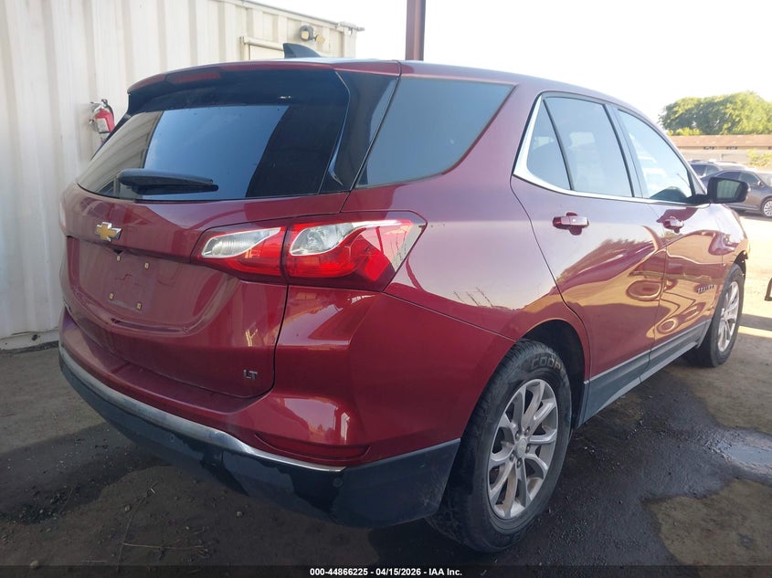 VIN 3GNAXJEV4JS559661 2018 CHEVROLET EQUINOX LT