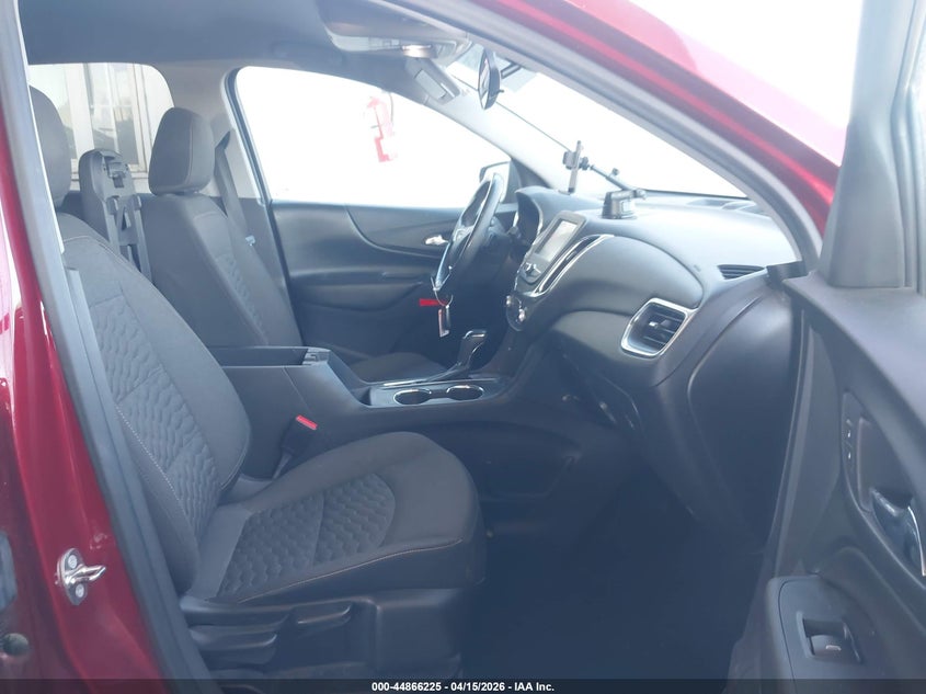 VIN 3GNAXJEV4JS559661 2018 CHEVROLET EQUINOX LT