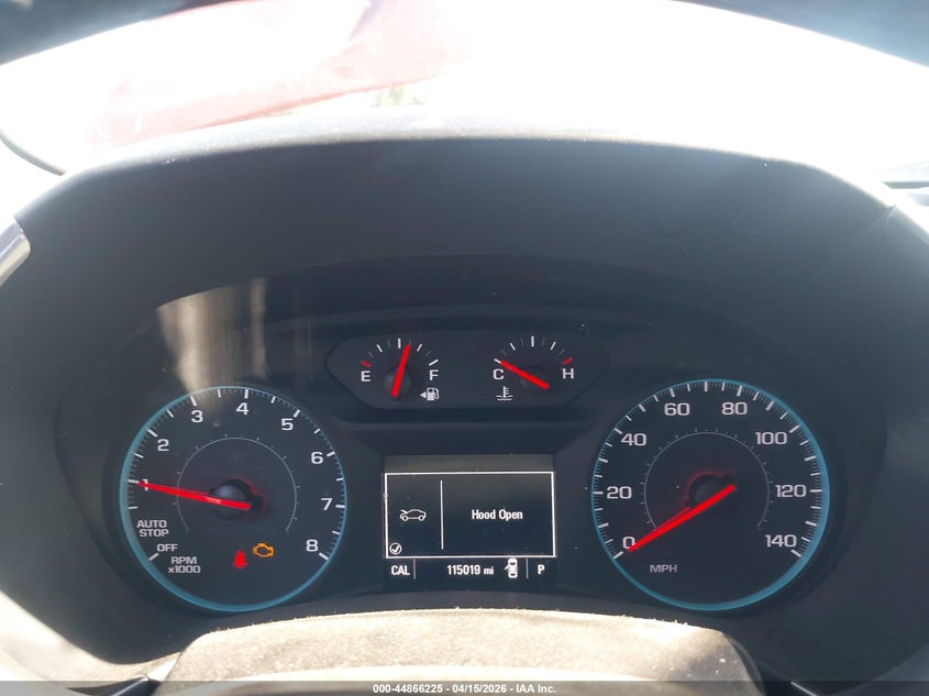 VIN 3GNAXJEV4JS559661 2018 CHEVROLET EQUINOX LT