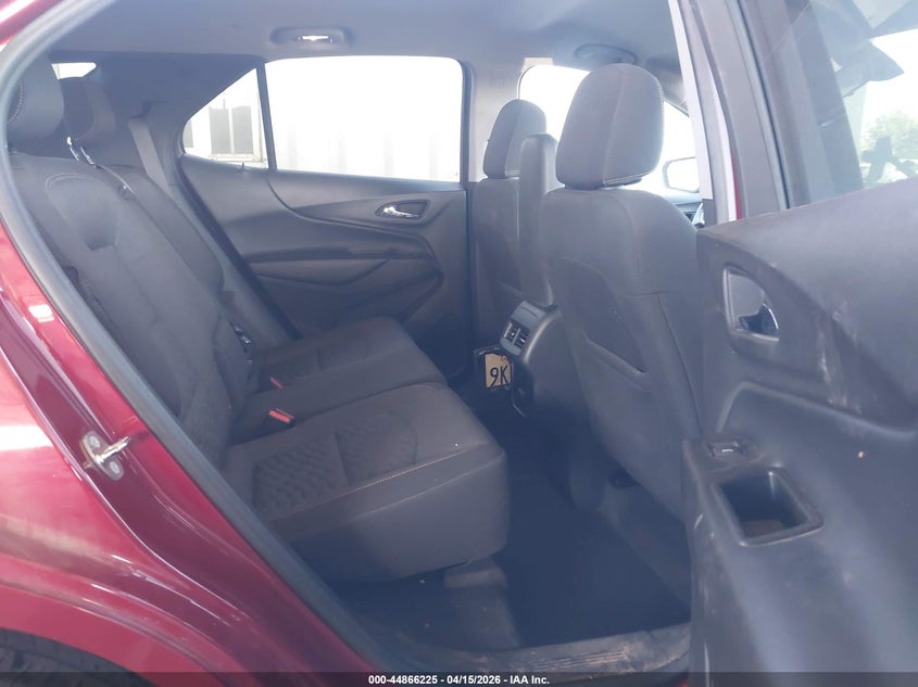VIN 3GNAXJEV4JS559661 2018 CHEVROLET EQUINOX LT