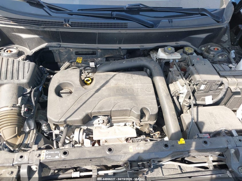 2023 Chevrolet Equinox Awd Lt VIN: 3GNAXUEG5PL270553 Lot: 44866227