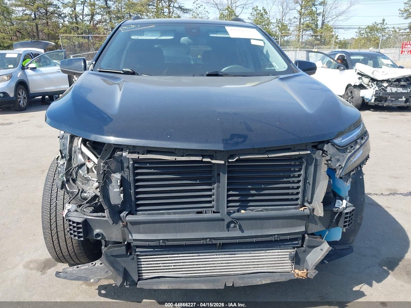 2023 Chevrolet Equinox Awd Lt VIN: 3GNAXUEG5PL270553 Lot: 44866227