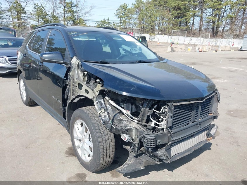 2023 Chevrolet Equinox Awd Lt VIN: 3GNAXUEG5PL270553 Lot: 44866227