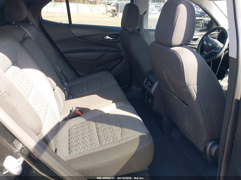 2023 Chevrolet Equinox Awd Lt VIN: 3GNAXUEG5PL270553 Lot: 44866227