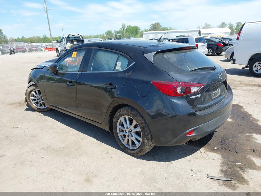 2016 Mazda Mazda3 I Sport