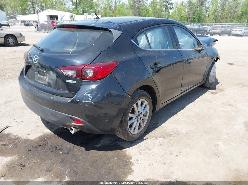 2016 Mazda Mazda3 I Sport