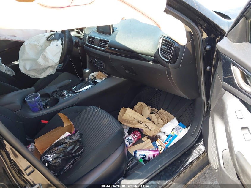 2016 Mazda Mazda3 I Sport