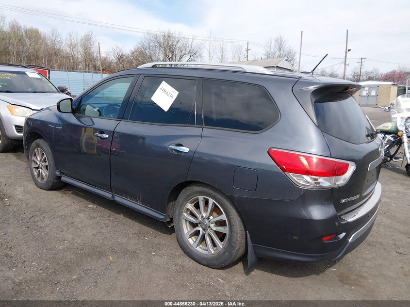 2014 Nissan Pathfinder Sv
