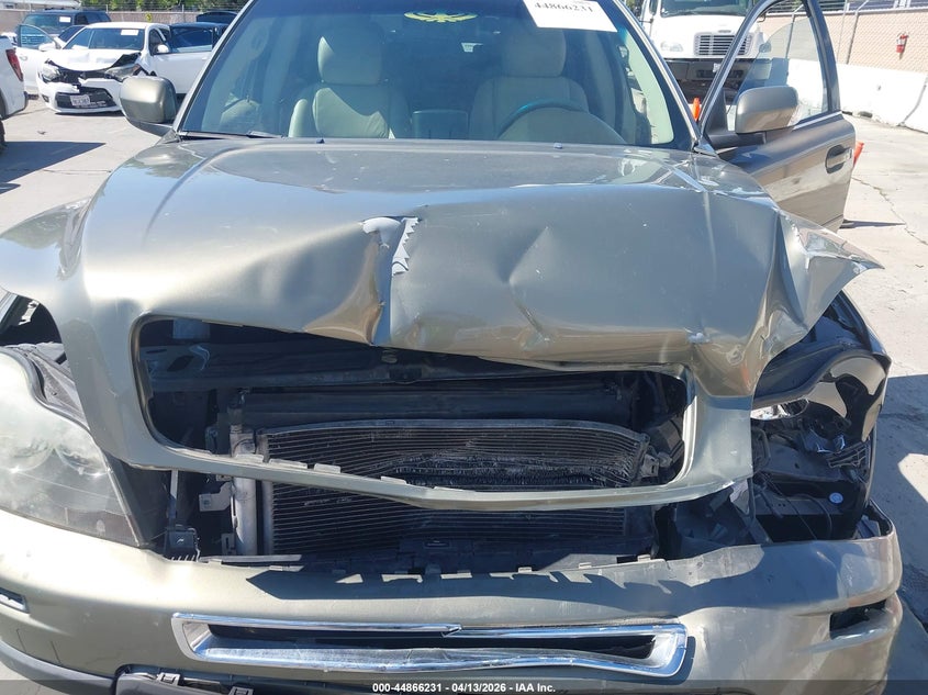 2011 Volvo Xc90 3.2 VIN: YV4952CYXB1583158 Lot: 44866231