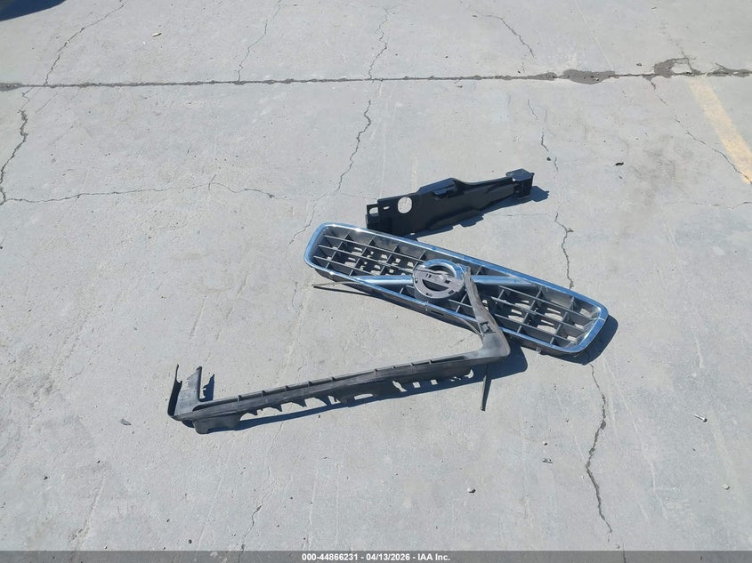 2011 Volvo Xc90 3.2 VIN: YV4952CYXB1583158 Lot: 44866231