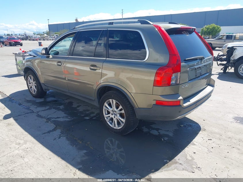 2011 Volvo Xc90 3.2