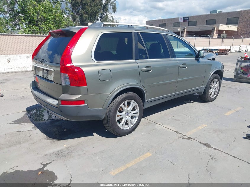 2011 Volvo Xc90 3.2