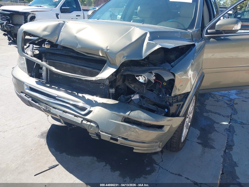 2011 Volvo Xc90 3.2 VIN: YV4952CYXB1583158 Lot: 44866231