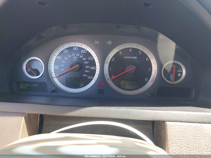 2011 Volvo Xc90 3.2 VIN: YV4952CYXB1583158 Lot: 44866231