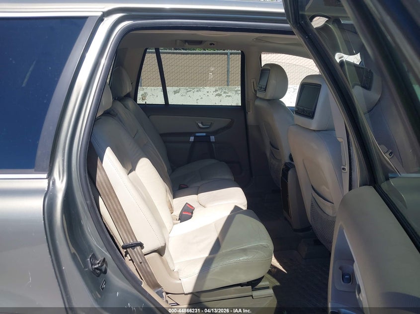 2011 Volvo Xc90 3.2 VIN: YV4952CYXB1583158 Lot: 44866231