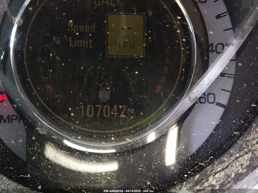 2010 Cadillac Srx Luxury Collection VIN: 3GYFNAEY4AS500666 Lot: 44866234