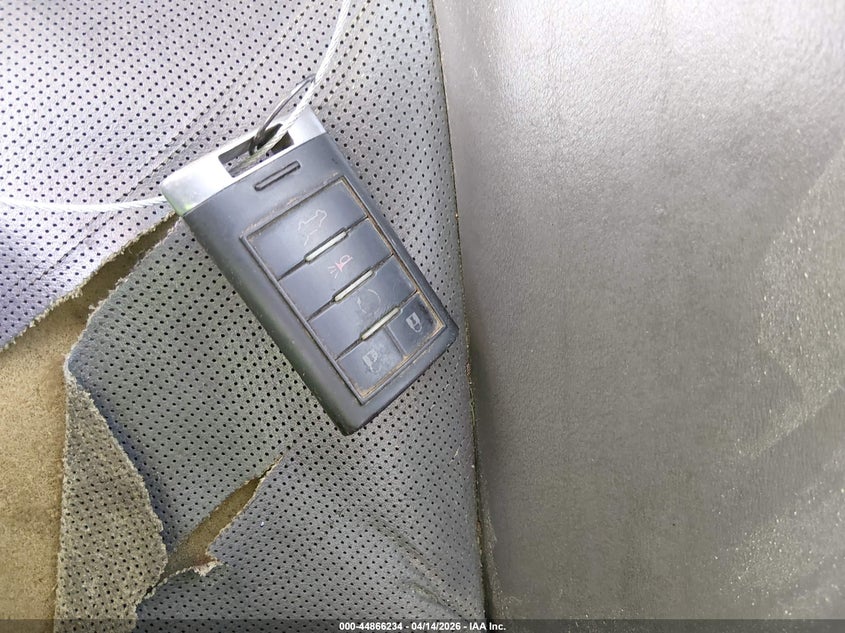 2010 Cadillac Srx Luxury Collection VIN: 3GYFNAEY4AS500666 Lot: 44866234