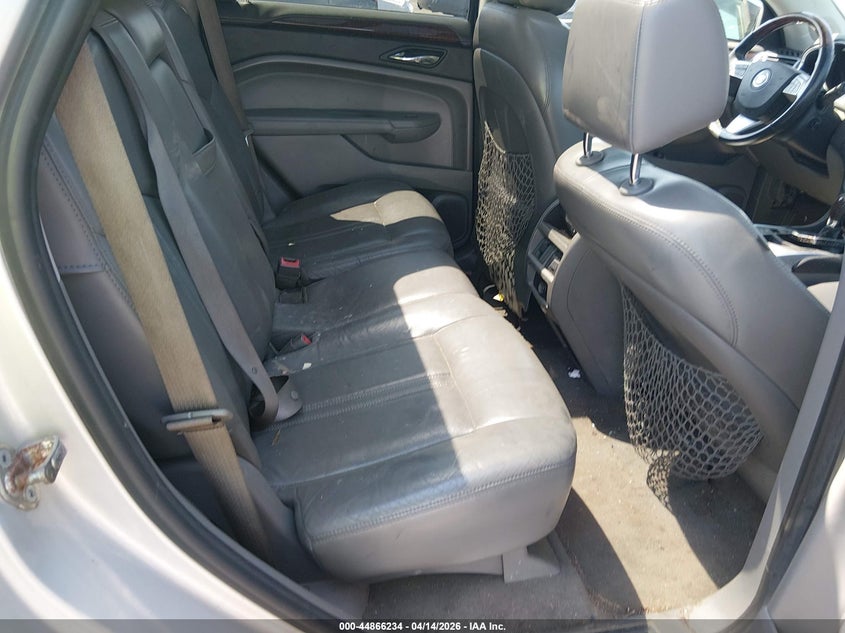 2010 Cadillac Srx Luxury Collection VIN: 3GYFNAEY4AS500666 Lot: 44866234