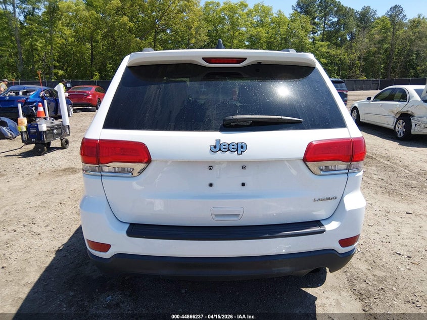 2016 Jeep Grand Cherokee Laredo VIN: 1C4RJEAG1GC335550 Lot: 44866237