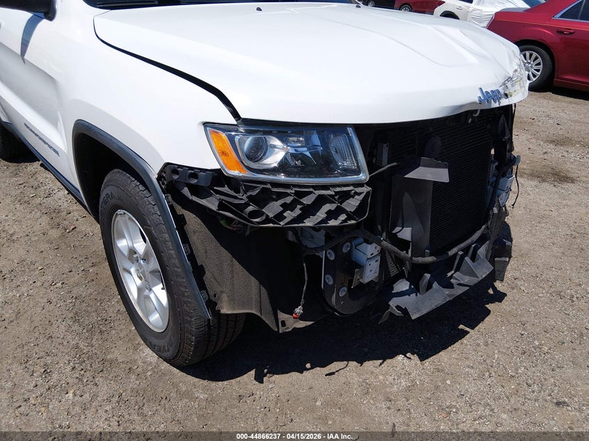 2016 Jeep Grand Cherokee Laredo VIN: 1C4RJEAG1GC335550 Lot: 44866237