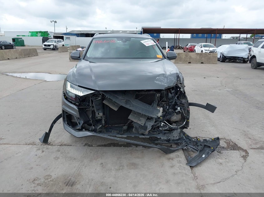 2019 Audi Q8 55 Premium VIN: WA1CVAF13KD014999 Lot: 44866238