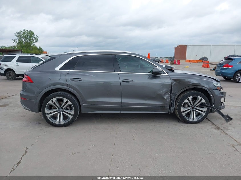 2019 Audi Q8 55 Premium VIN: WA1CVAF13KD014999 Lot: 44866238