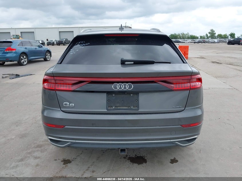 2019 Audi Q8 55 Premium VIN: WA1CVAF13KD014999 Lot: 44866238