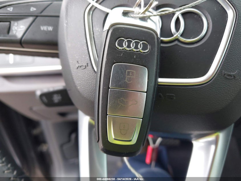 2019 Audi Q8 55 Premium VIN: WA1CVAF13KD014999 Lot: 44866238