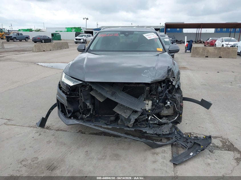 2019 Audi Q8 55 Premium VIN: WA1CVAF13KD014999 Lot: 44866238