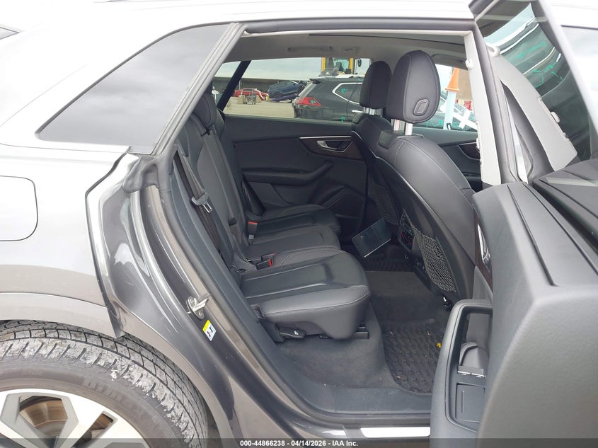 2019 Audi Q8 55 Premium VIN: WA1CVAF13KD014999 Lot: 44866238