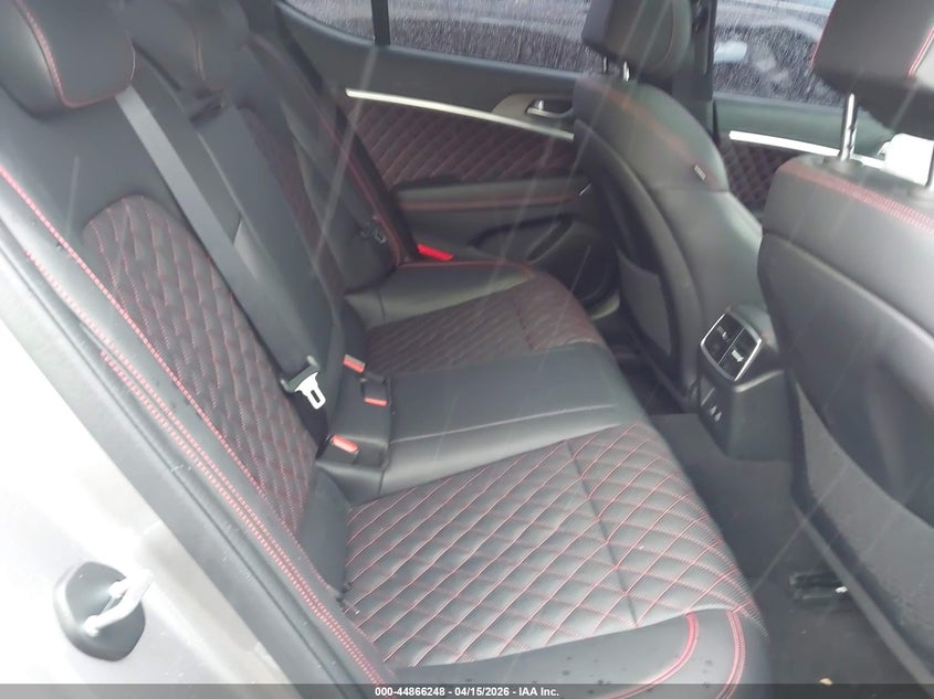 2025 Genesis G70 3.3T Awd Sport Advanced VIN: KMTG54SE9SU145003 Lot: 44866248