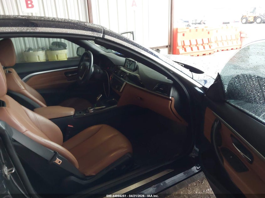 Vin: wba3v5c50fp752958, lot: 45363562, bmw 428i 20154