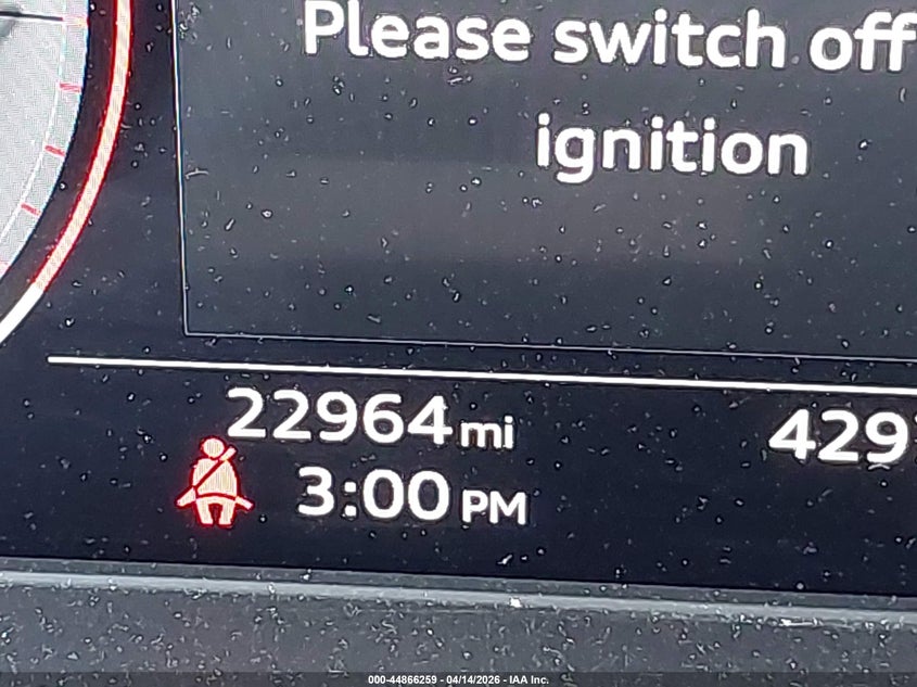 2023 Audi Q5 Premium Plus 45 Tfsi S Line Quattro VIN: WA1EAAFY4P2147579 Lot: 44866259