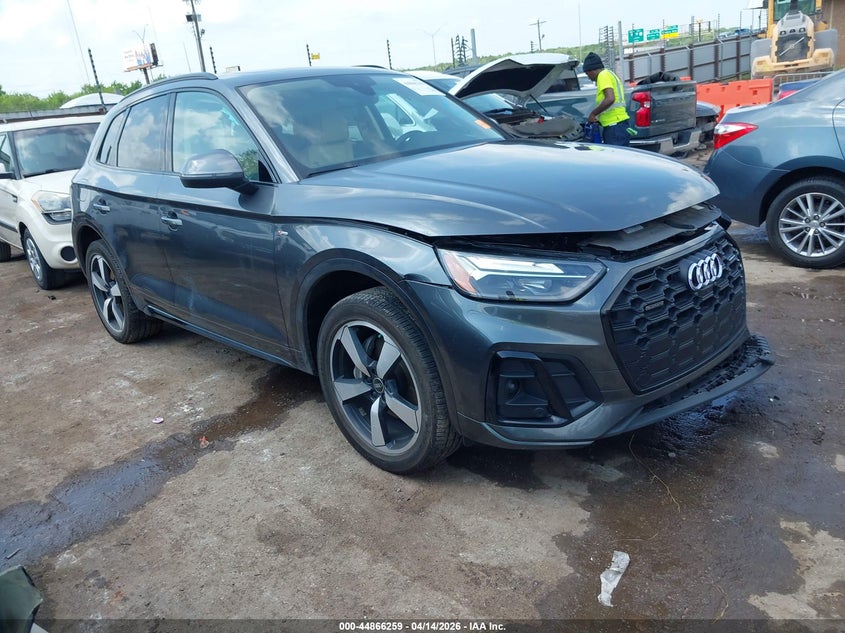 2023 AUDI Q5 PREMIUM PLUS 45 TFSI S LINE QUATTRO