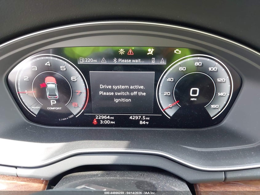 2023 Audi Q5 Premium Plus 45 Tfsi S Line Quattro VIN: WA1EAAFY4P2147579 Lot: 44866259