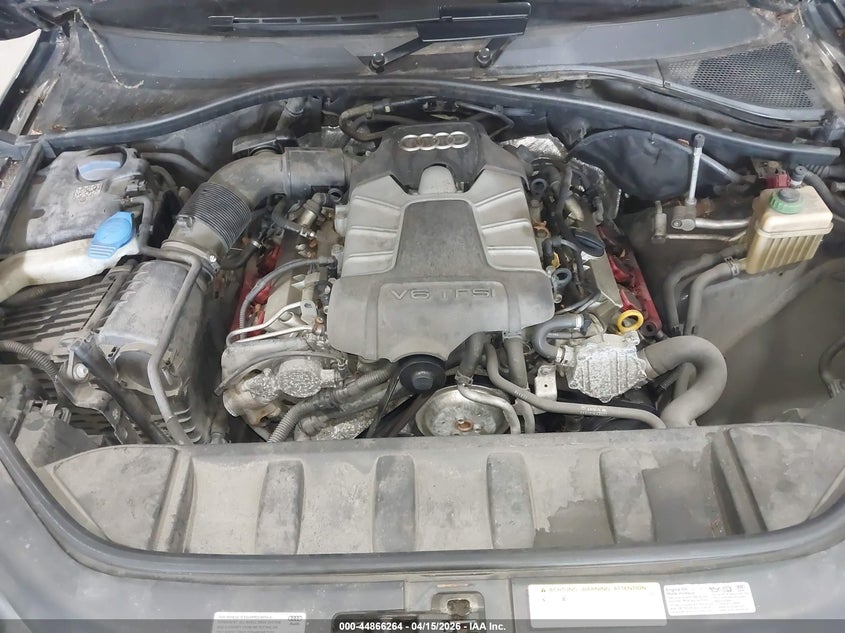 2014 Audi Q7 3.0T Premium VIN: WA1LGAFE4ED020456 Lot: 44866264