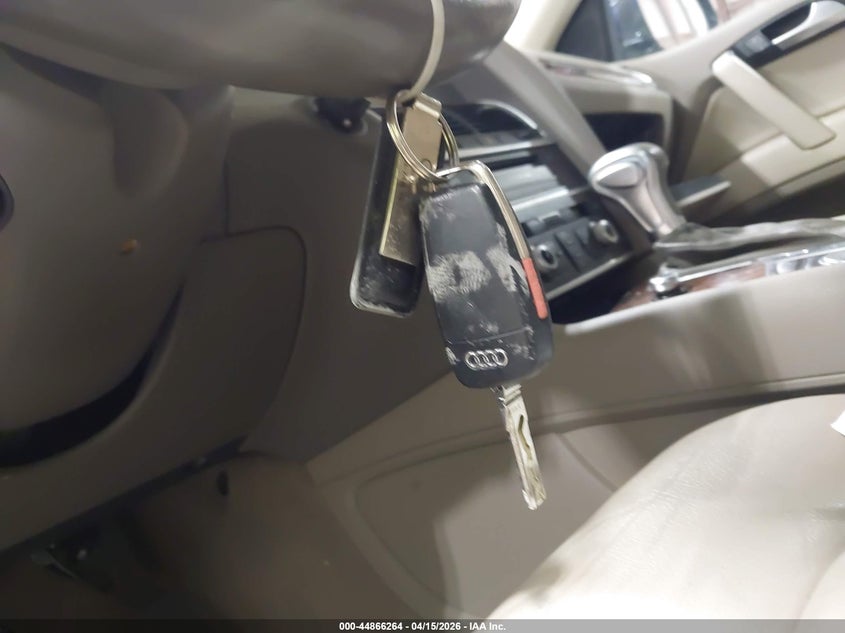 2014 Audi Q7 3.0T Premium VIN: WA1LGAFE4ED020456 Lot: 44866264