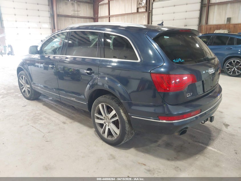 2014 Audi Q7 3.0T Premium